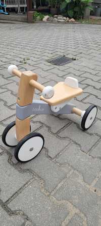Bajocycle rowerek drewniany