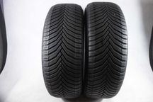Opony całoroczne 235/55/19 - MICHELIN Cross Climate 2 Vol XL