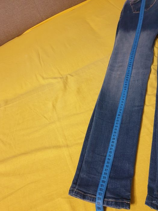 Spodnie Jeansy M 26