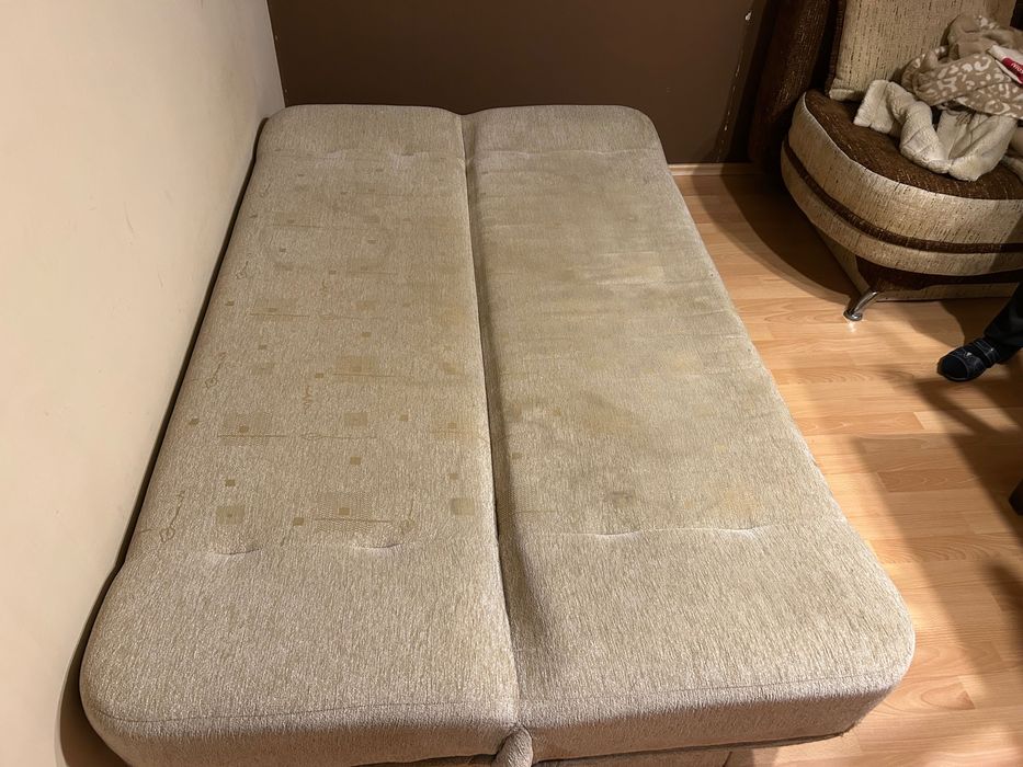 Wersalka rozkładana