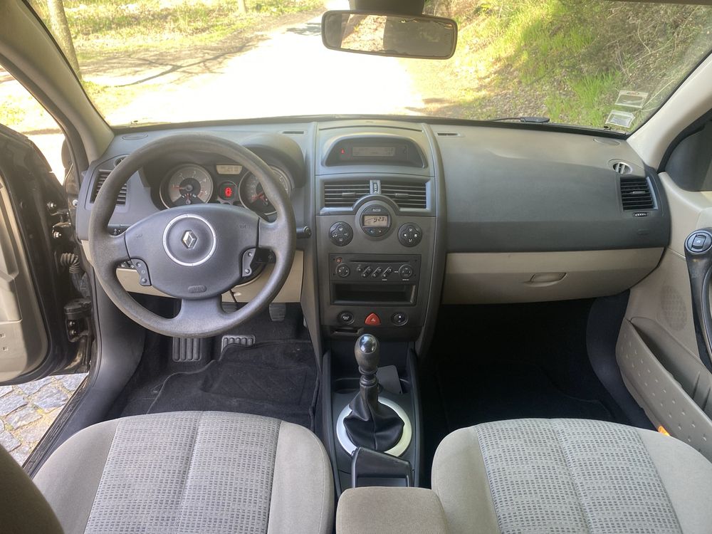 Renault Megane 1.5 impecavel