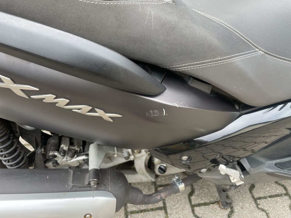 Yamaha X max 2011 r. ABS business edition