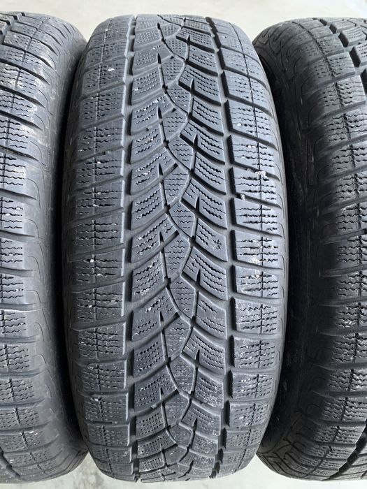(4шт) 215/65R17 Goodyear UltraGrip Ice SUV зимові шини