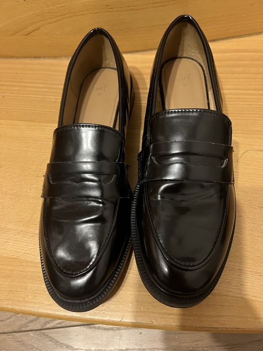 Buty mokasyny h&m rozmiar 38