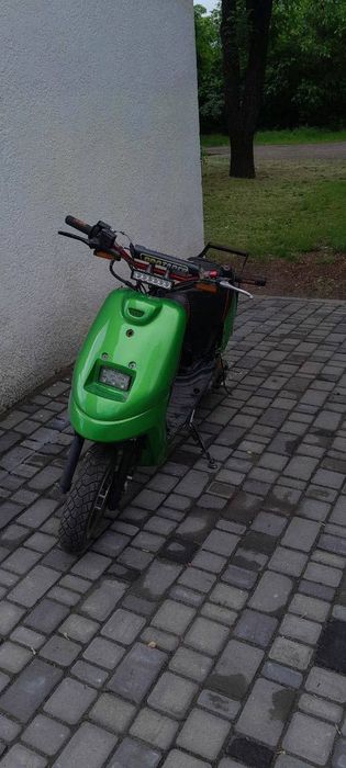 Yamaha jog aprio разбор по запчястям