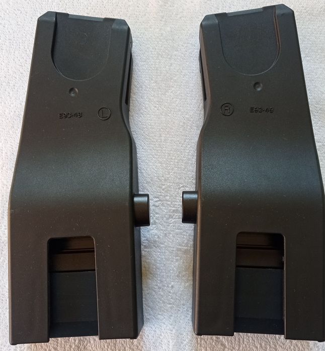 Adaptery Maxi Cosi, Cybex, Avionaut do wózka Venicci Tinum Upline