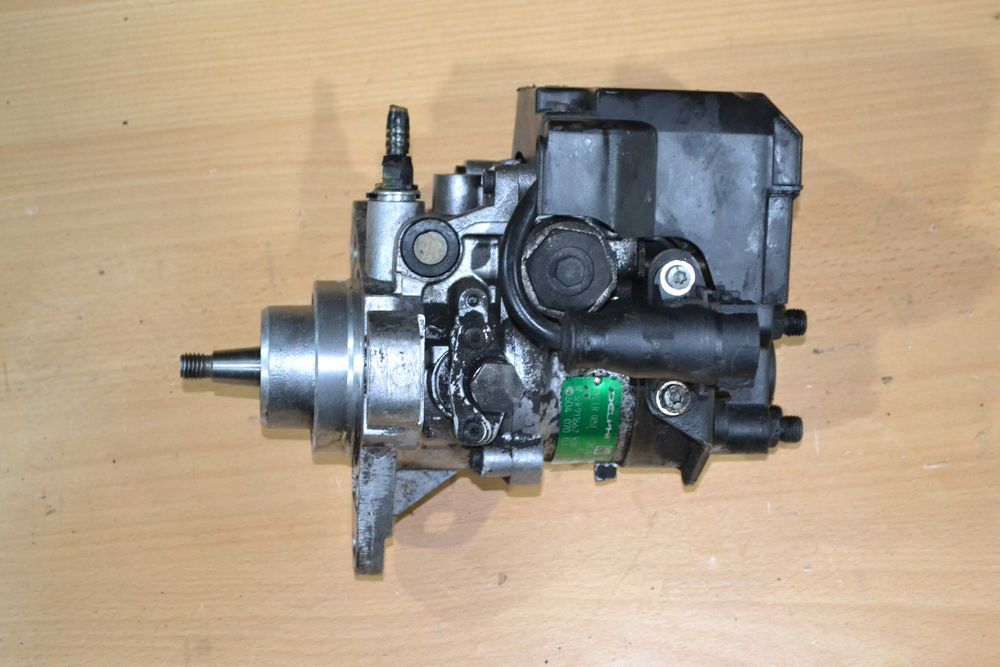 ТНВД топливный насос Mercedes E W210 C W202 S202 2.2 TD 1996-2001