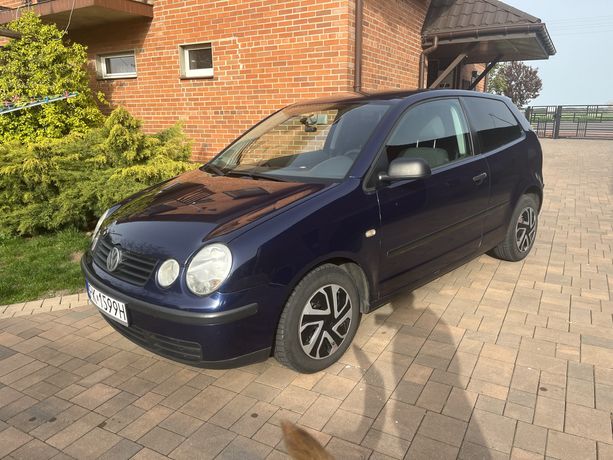 Vw Polo 9n 1.4 TDI Klima