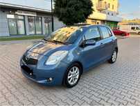 Toyota yaris 1.3 B+ G.  I wlasciciel.Stan idealny