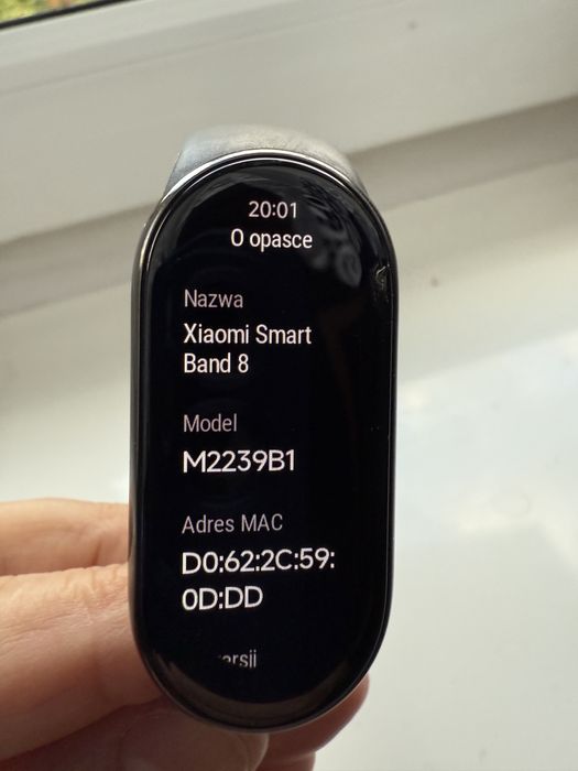 Xiaomi Smart Band 8