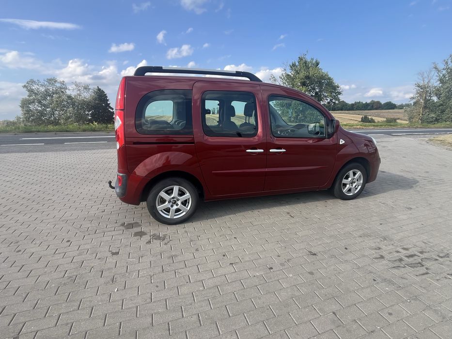 Renault Kangoo 1.5