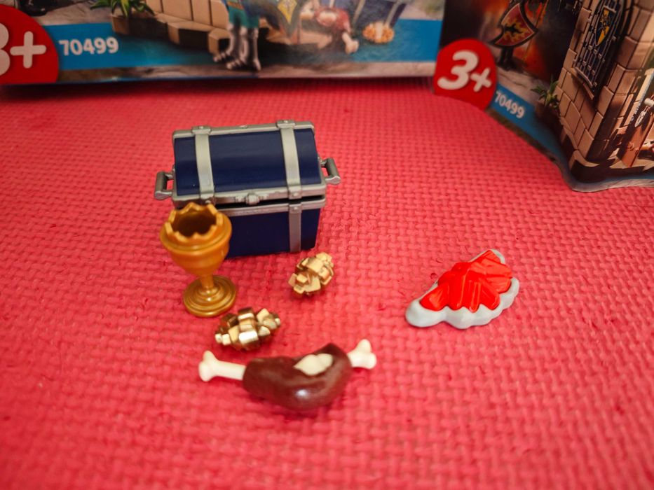 Playmobil Novelmore (70499)