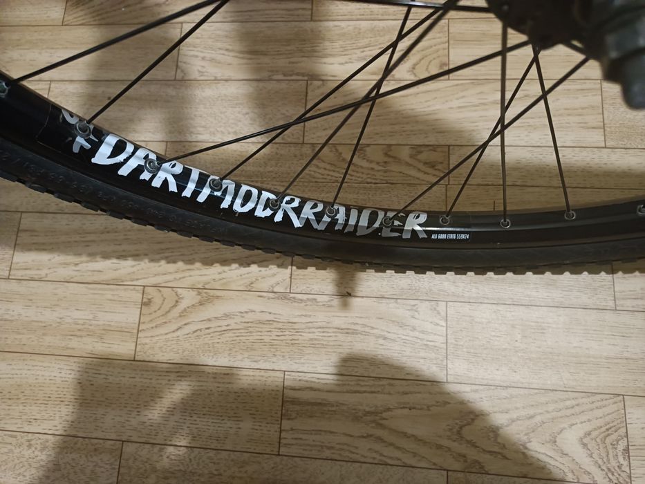 Велосипедне колесо dartmoor chosen для street та dirt