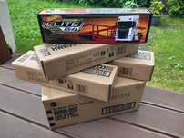 Hot Wheels Elite 64 Ciężarówka  Scania 770s