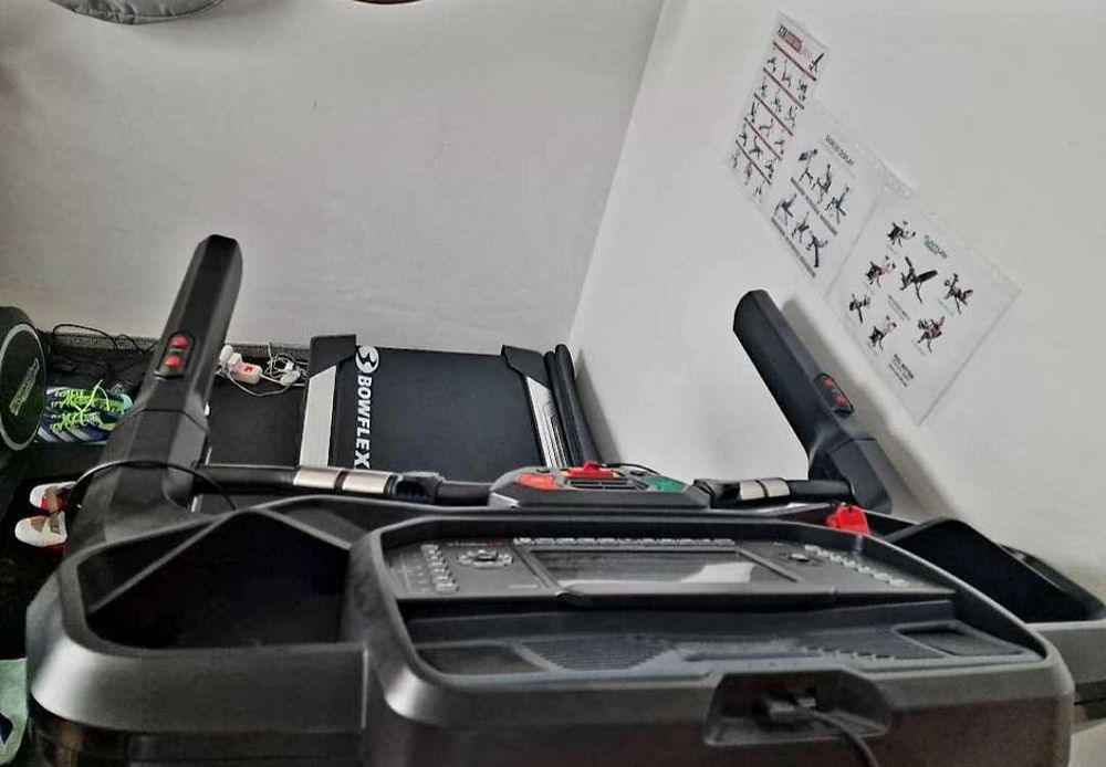 Bieznia Bowflex BXT 326 JAK NOWA Transport!