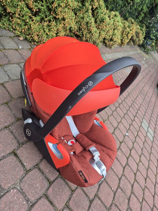 Fotelik Cybex cloud z i-size