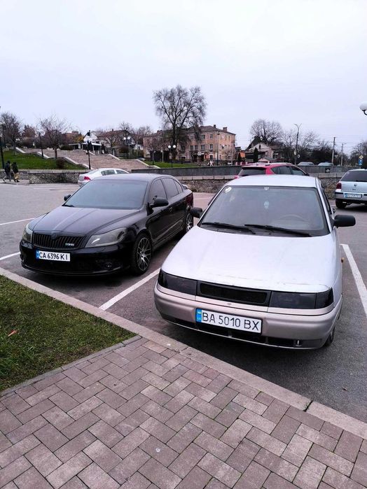 Ваз 2110 газ/бензин