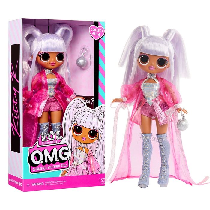 Lol kitty k, lol Surprise, lol omg, lol prism, кукла лол, candylicious