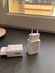Zasilacz USB Type-A 2.0, adapter, ładowarka do iPhone