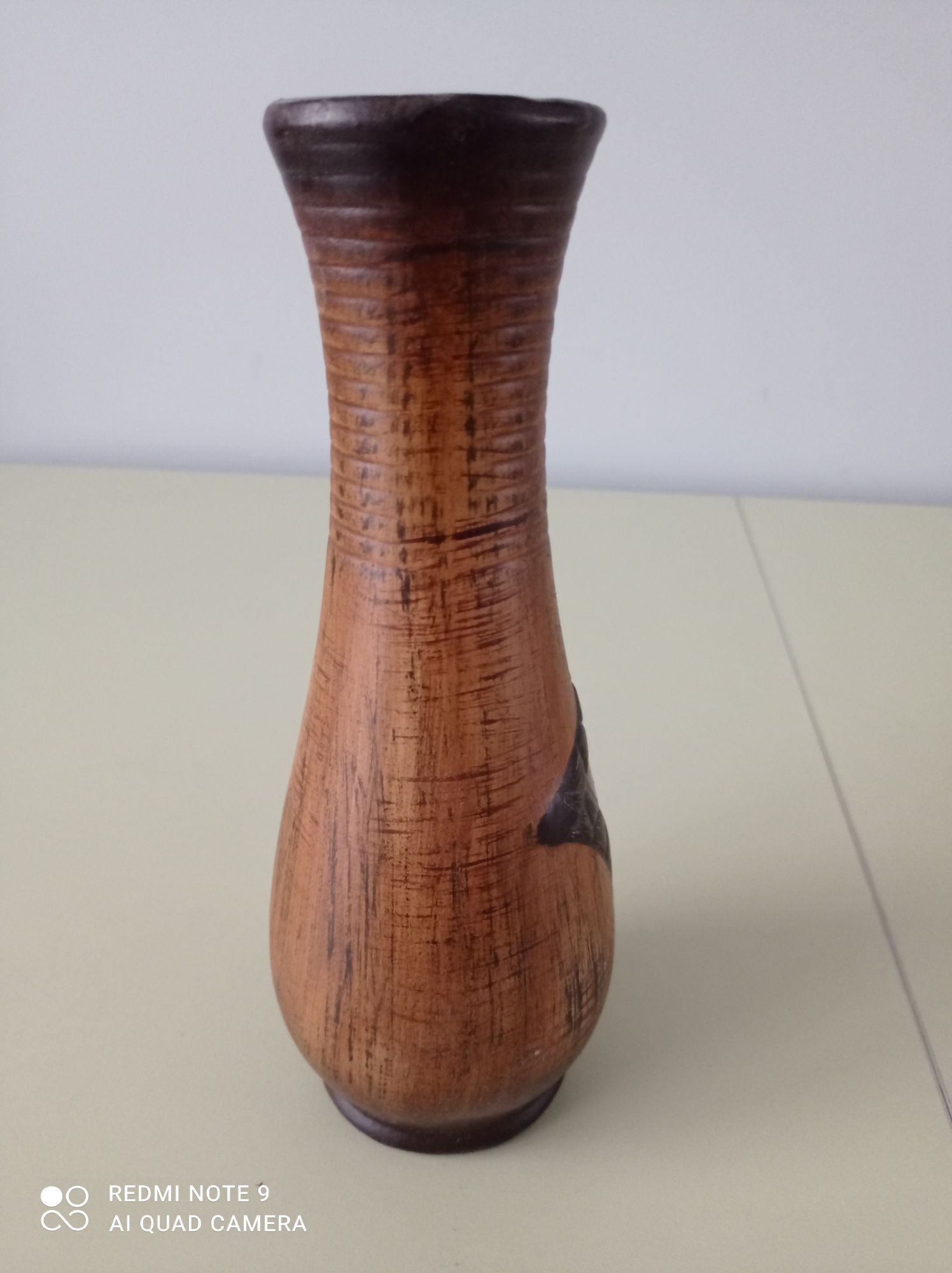 Wazon na suszone kwiaty 24,5 cm.