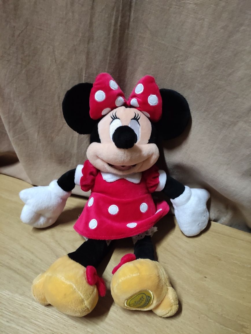 Boneca Minnie oficial Disney