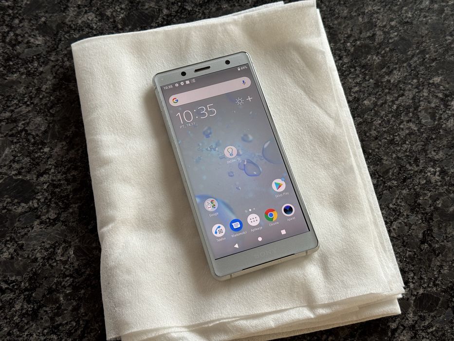 Sony Xperia XZ2 Compact