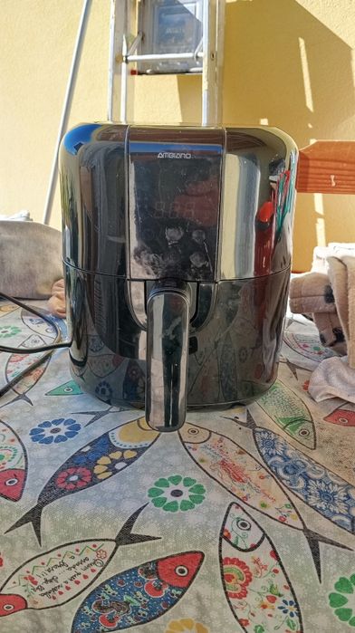 airfryer como nova