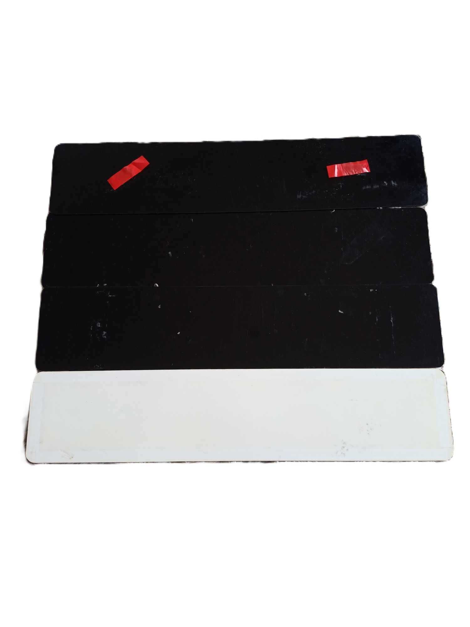Placas Tapa Matricula