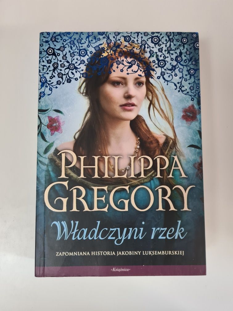 Władczyni rzek - Philippa Gregory