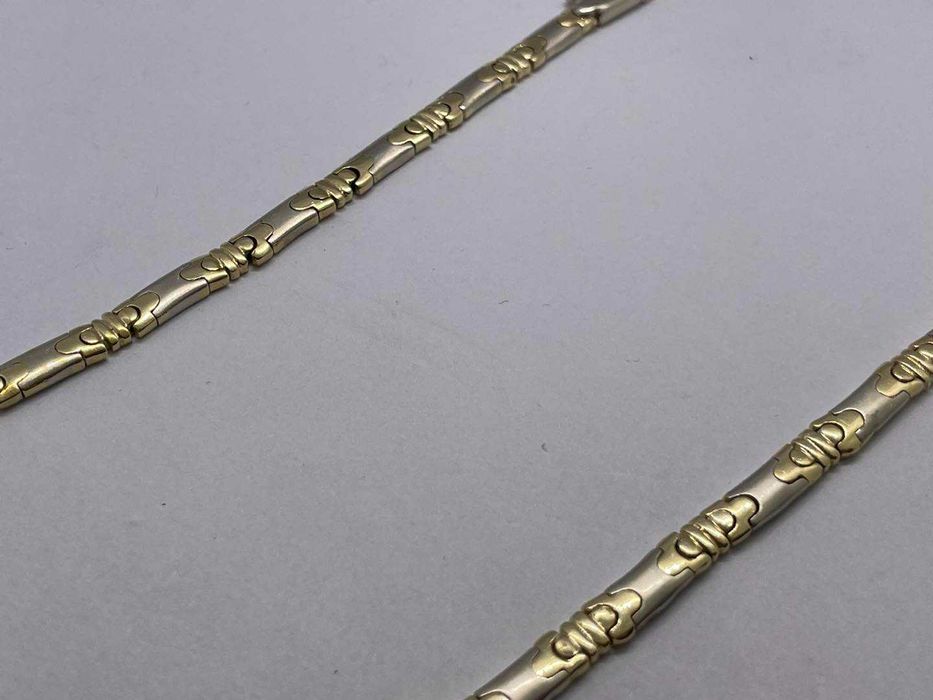 Złoty Łańcuszek PR.585 34,2g 44cm