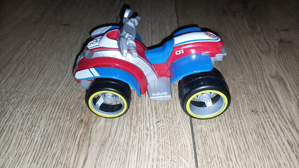 Квадроцикл Райдера , щенячий патруль