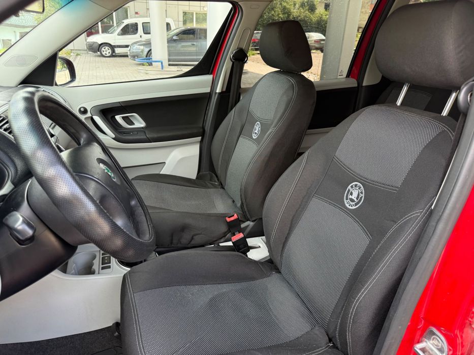 Оренда авто Skoda Roomster 400 грн/доба