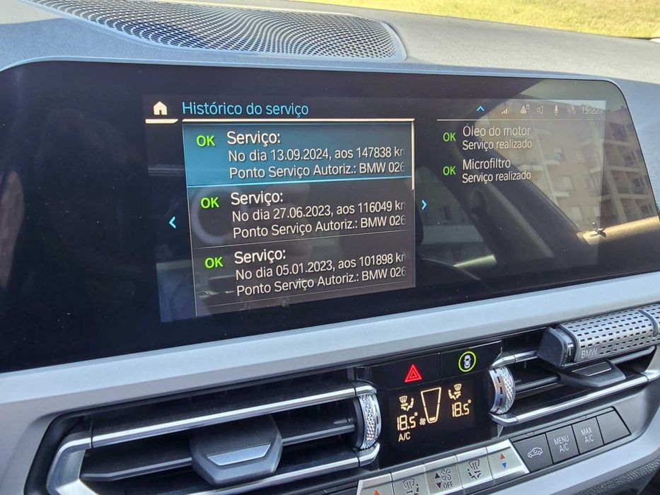 BMW G20 330e em Excelente Estado