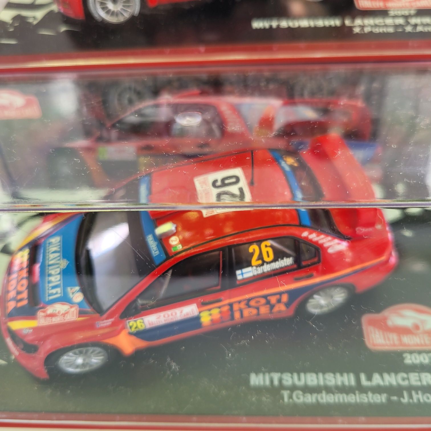 Mitsubishi Lancer