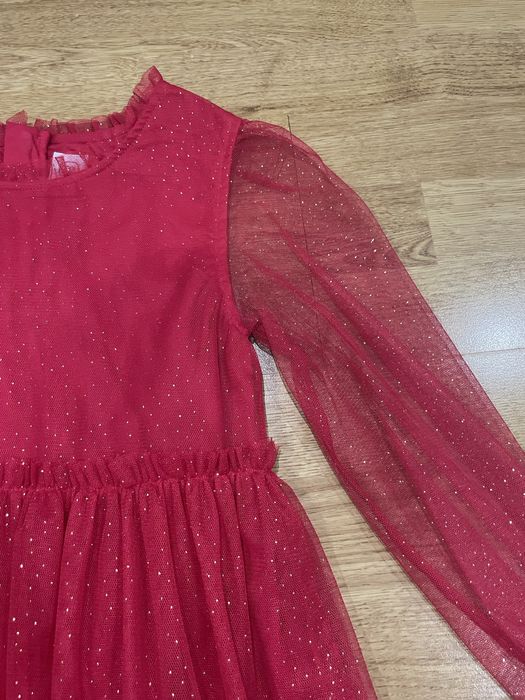 Piękna szyfonowa sukienka Cool Club 140