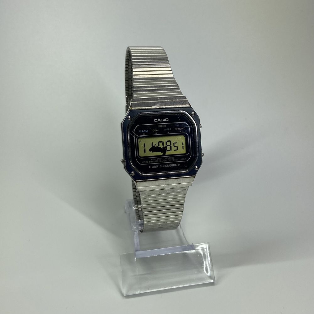 Годинник часы вінтаж рідкісні Casio SA-400 1983 року оригінал