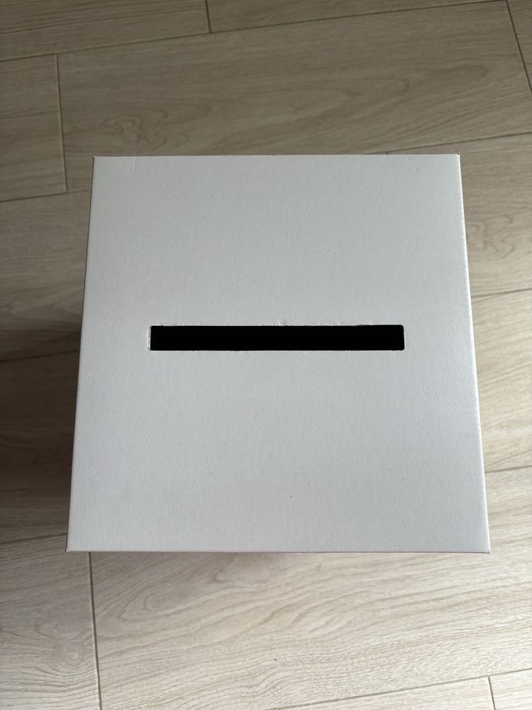 Pudełko na koperty ślub wesele
