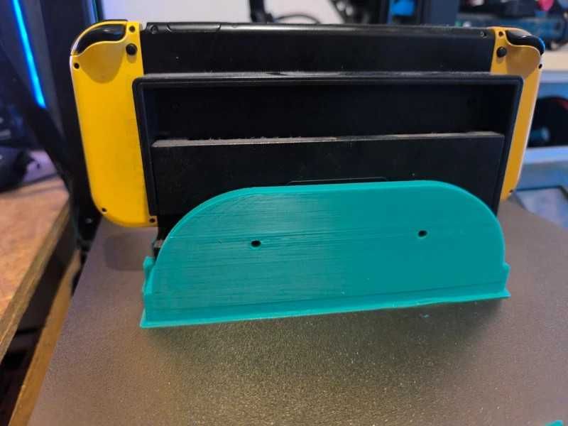 Suporte para Nintendo Switch