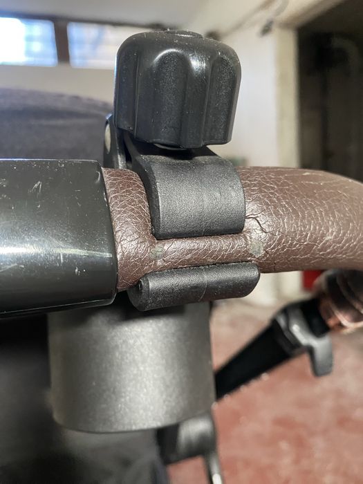 Коляска 2в1 espiro