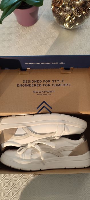 Sneakers de mulher Rockport