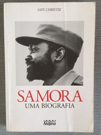 SAMORA - Uma Biografia