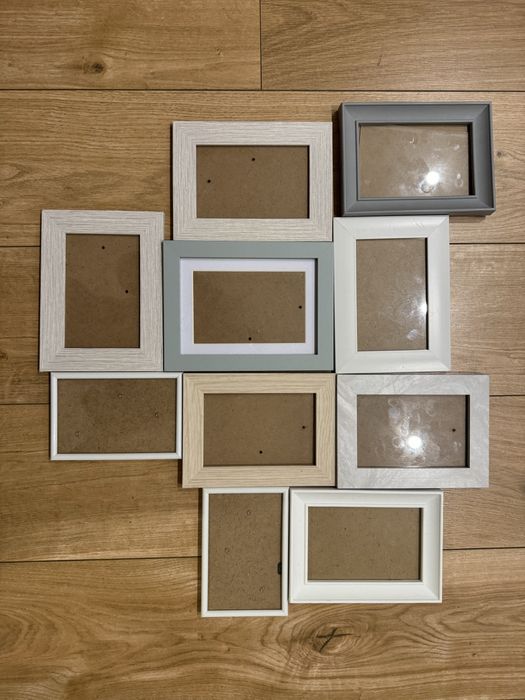 Ramki na zdjecia 10x15 10x13