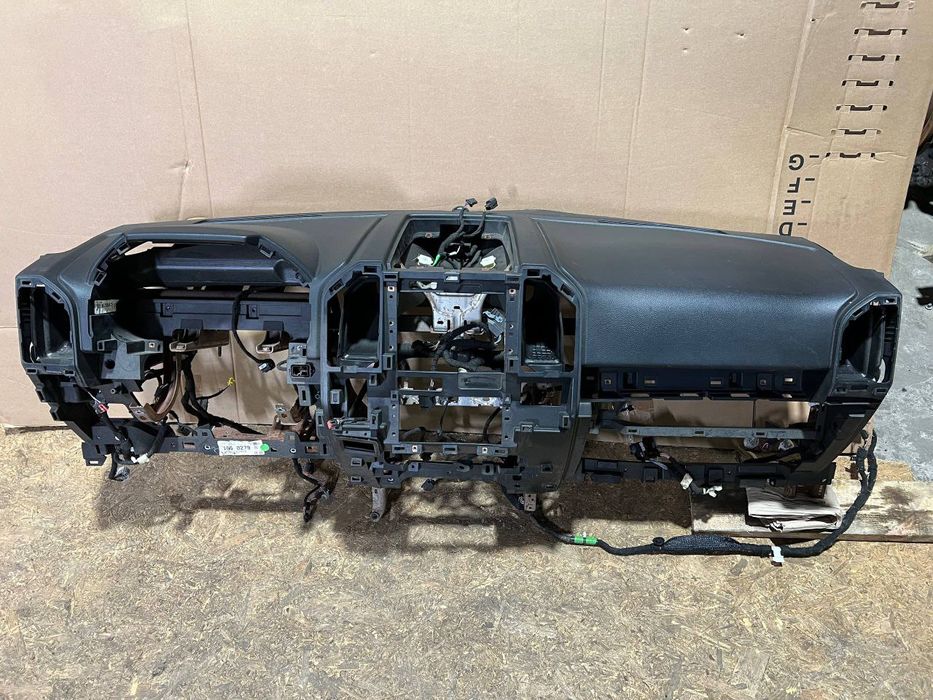 Торпеда Ford F150 з подушкою та проводкою