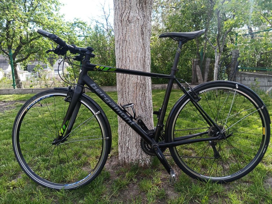 Велосипед Bergamont Sweep 4.4