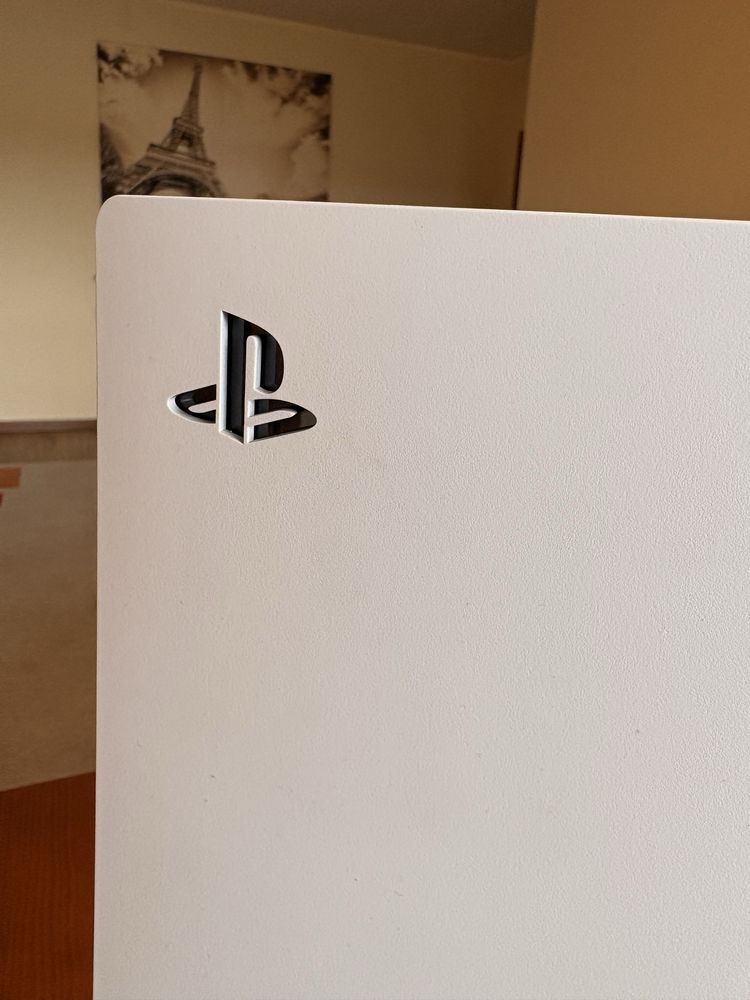 Ps5 com tudo incluído!