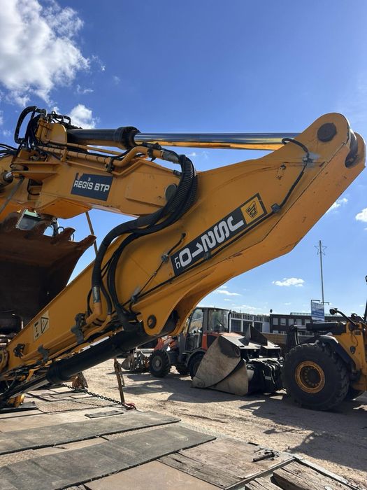 Екскаватао JCB js220 2012р.в.