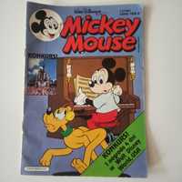 Komiks Mickey Mouse nr 11/1991