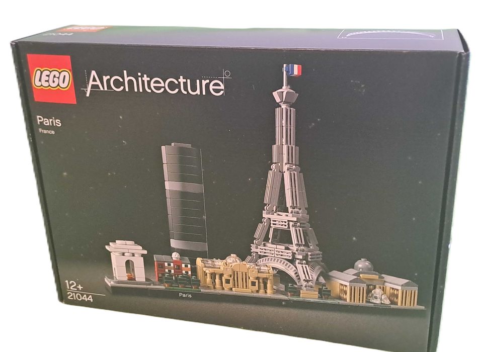 LEGO Architecture 21034 | 21044
