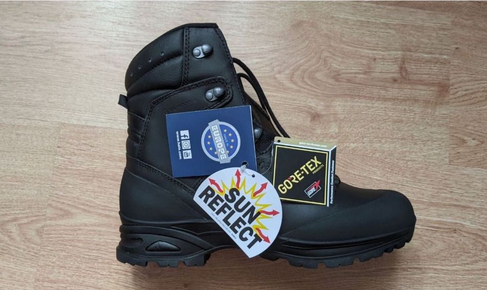 Берци haix commander gore tex