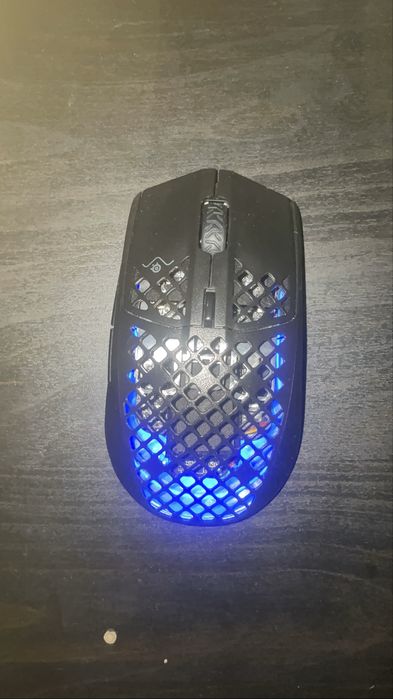 Mouse Steelseries Aerox 3